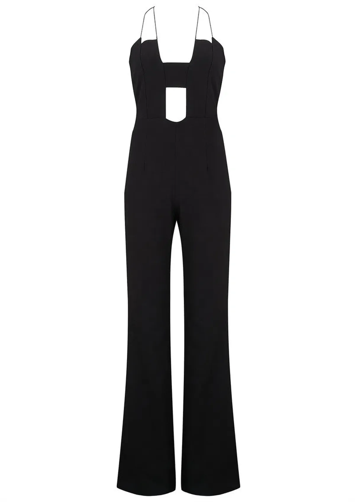 Bec & Bridge Coco Jazz Jumpsuit Black Size 6 - Image 3