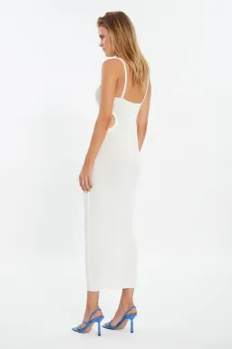 Solita Kendra Dress White Size 10 for rent on The Volte - image 3