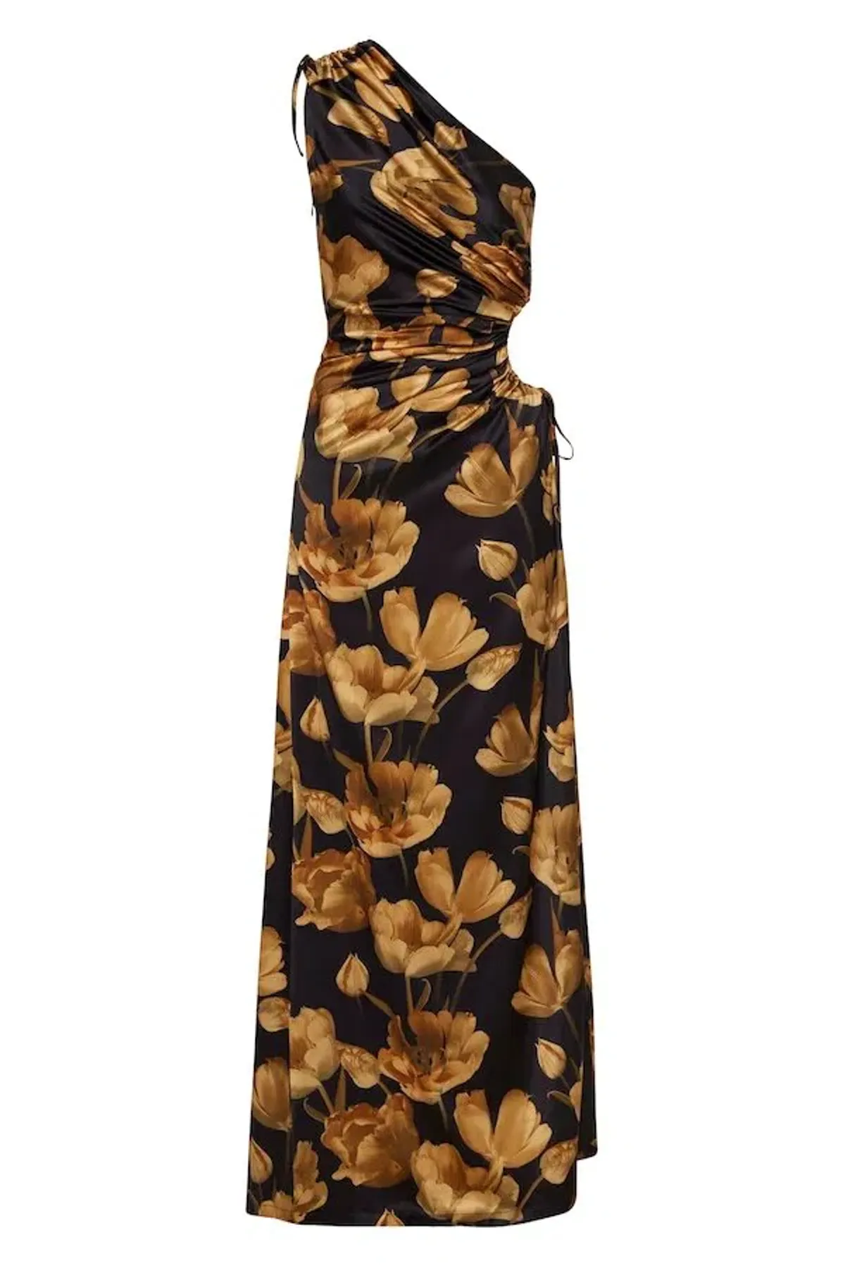 Sonya Nour Marabella Maxi Dress Print Size 12  - Image 5