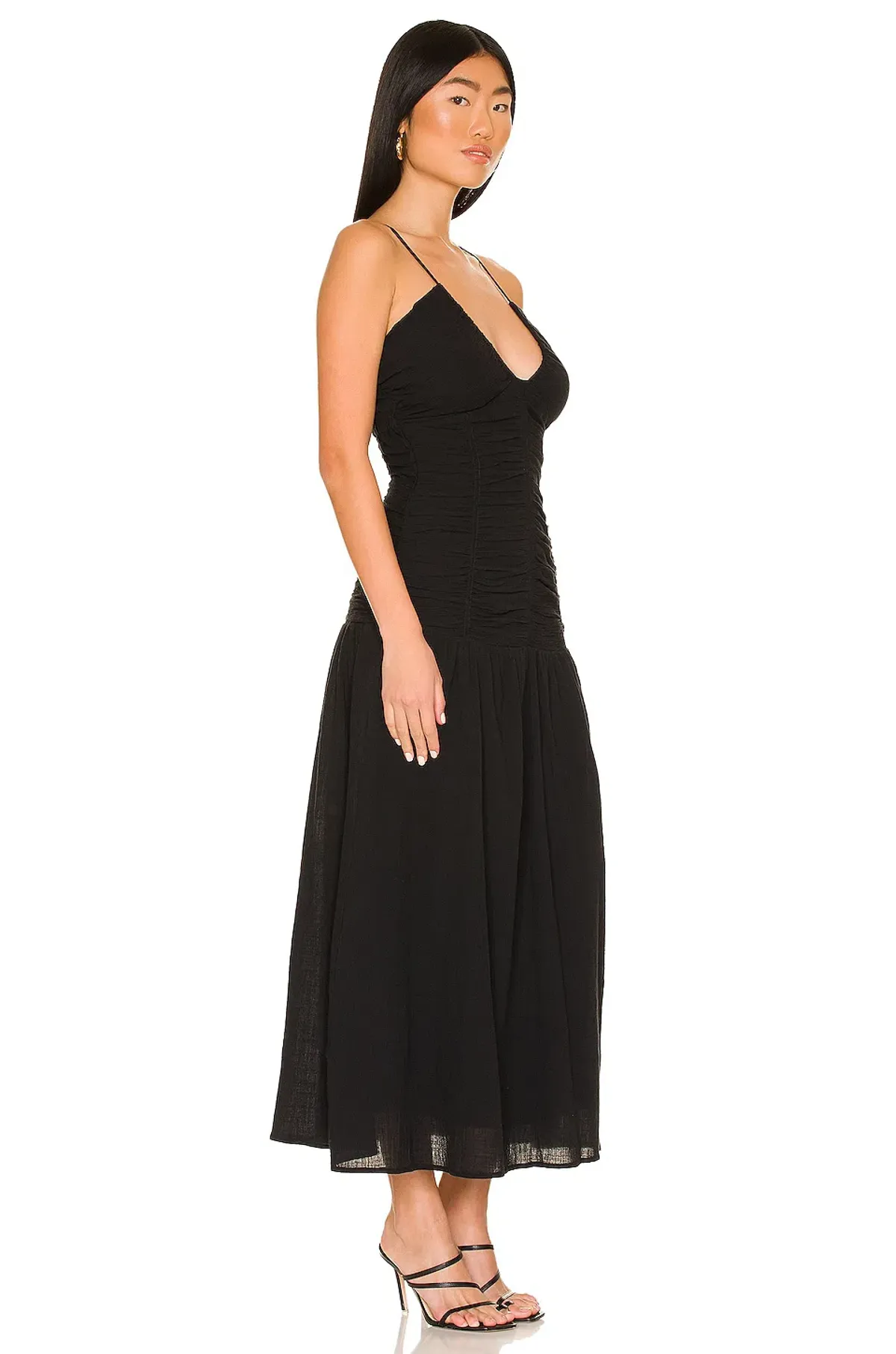 Suboo Alva Sundress Black Size XS / Au 6 - Image 2