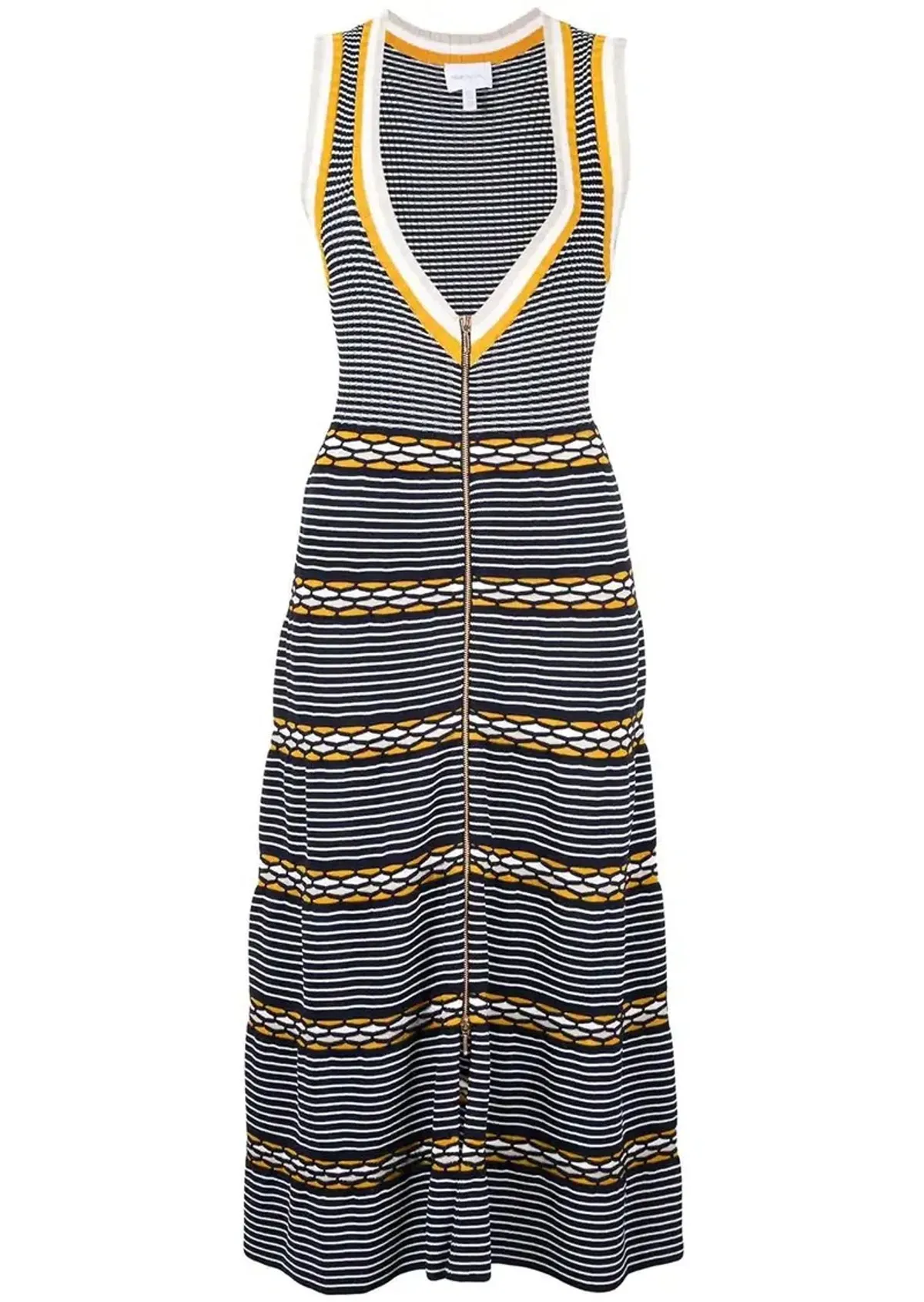 Alice McCall Strange Girl Midi Dress in Print Size 4 - Image 3
