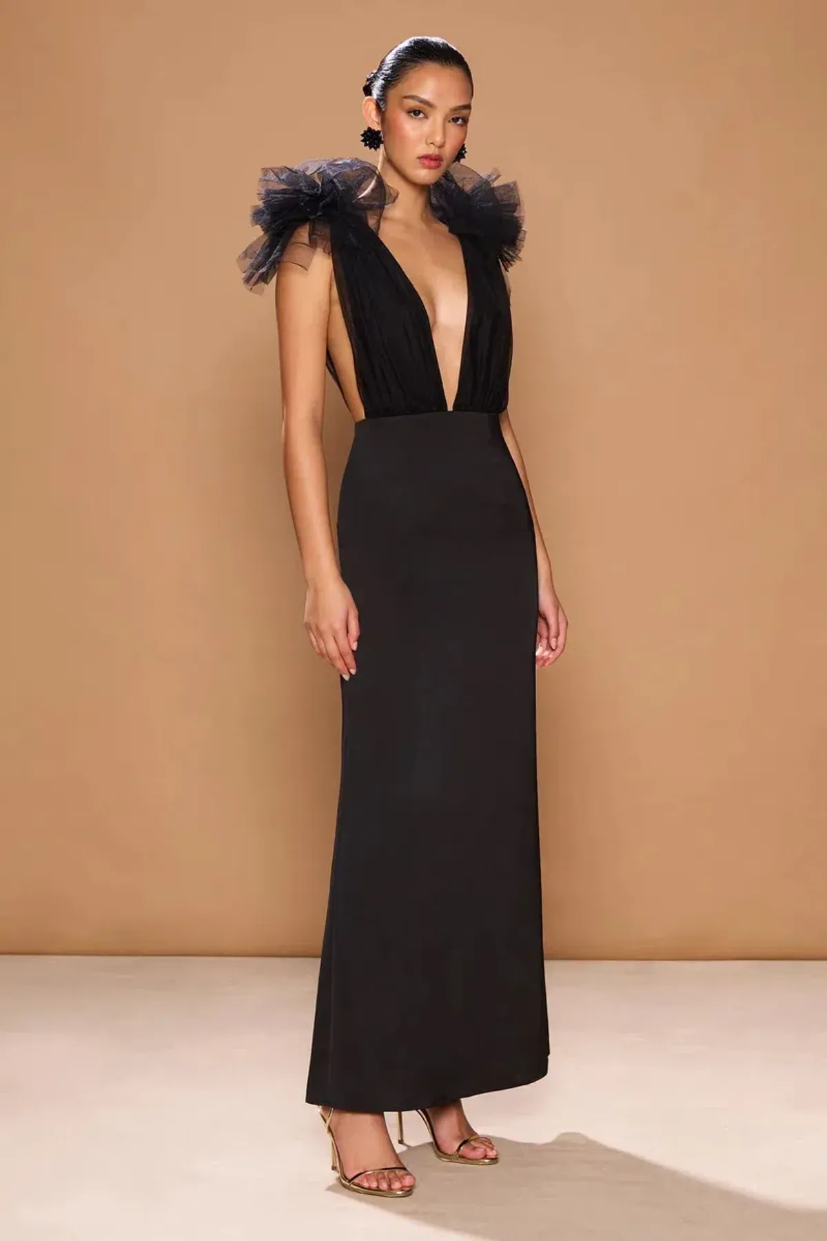 Sonya Moda - Como Gown - Size 10 - Image 1