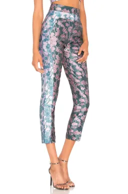 Elliatt Amore Top & Pants Set Floral Size S / Au 8 for rent on The Volte - image 4