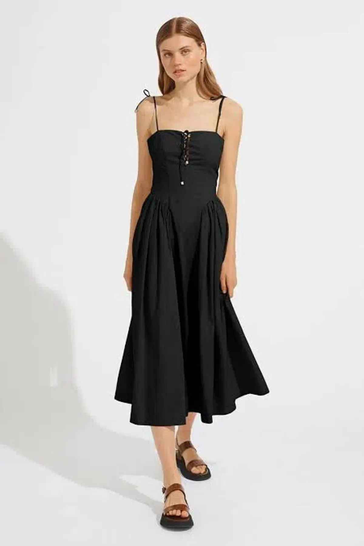 Steele Kate Dress In Ink Size XS - Image 2