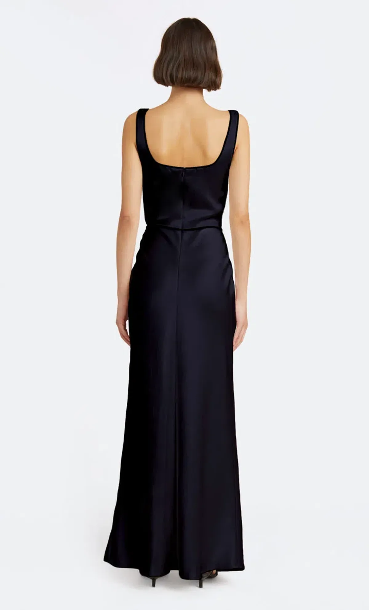 Bec & Bridge Kimberley Maxi Dress in Ink Navy Size M / AU 10 - Image 3