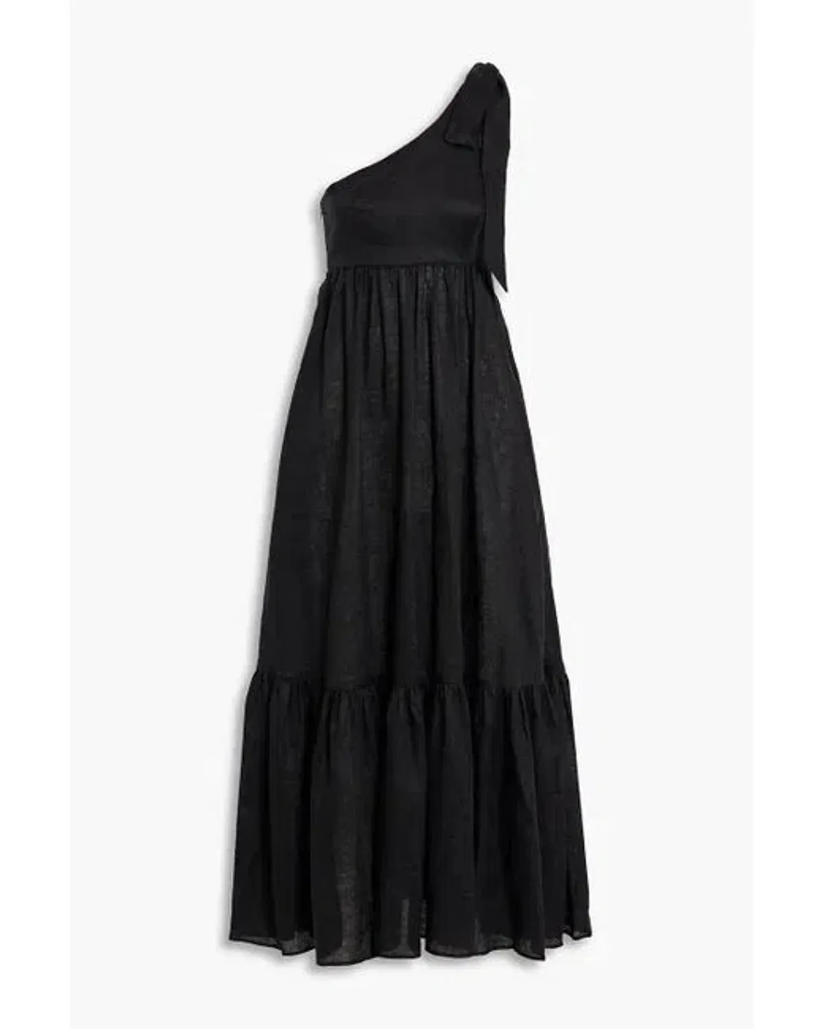Zimmermann Juliette Tie Neck Dress Size 0/Au 8 - Image 3
