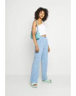Bec & Bridge Harriet Pants Sky Blue Size XS / AU 6  for rent on The Volte - image 4