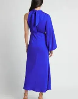 Sheike Olivia Dress Cobalt Size 10 for rent on The Volte - image 2