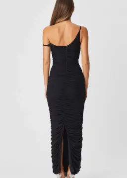 Bianca and Bridget Kaia Dress Black Size 6  for rent on The Volte - image 2