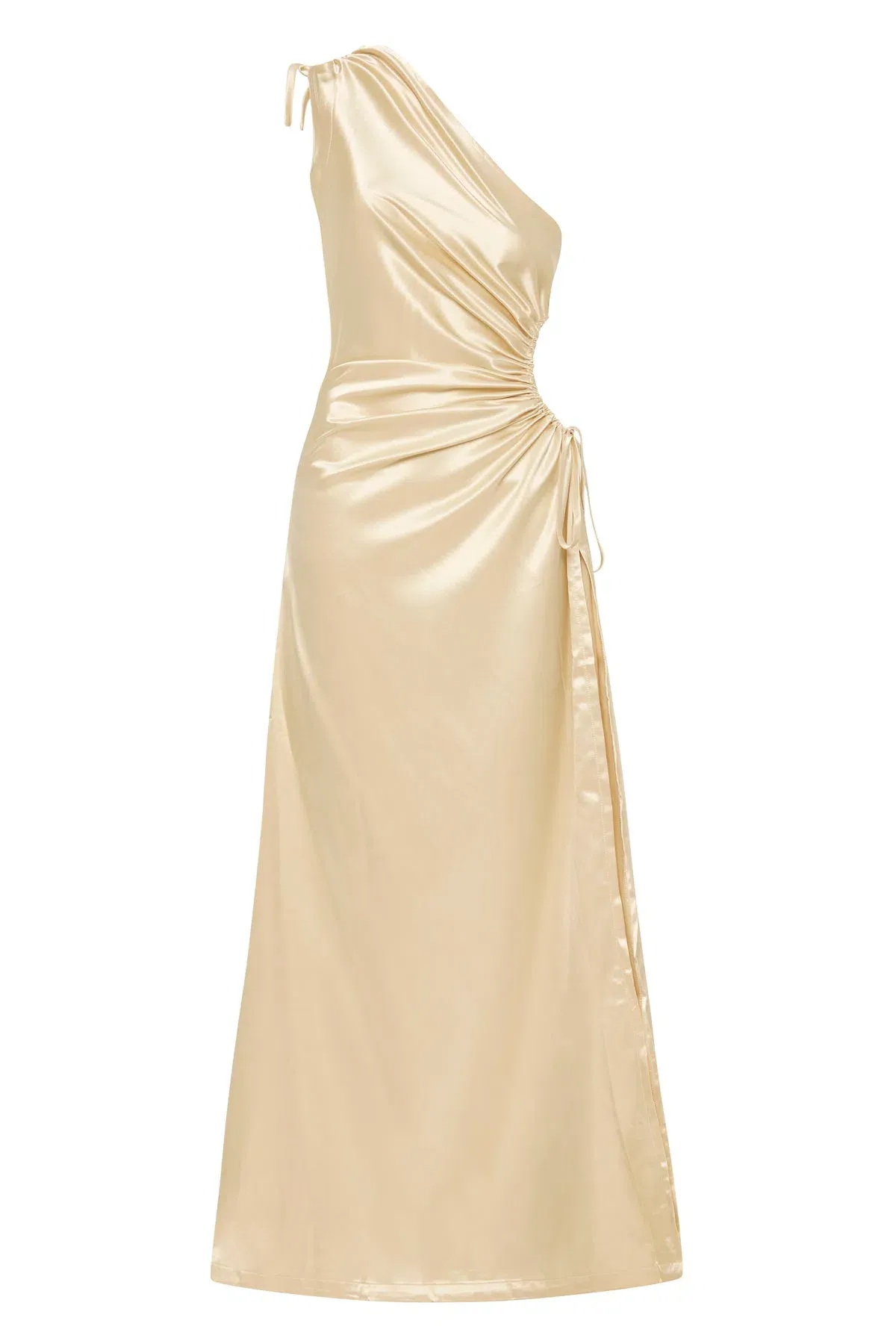 Sonya Moda Nour Maxi Dress Ocean Pearl Size 6 / XS - Image 4
