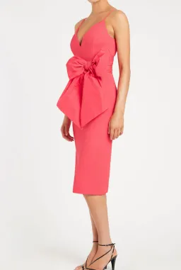 Rebecca Vallance Caitlin Midi Dress Size 12 for rent on The Volte - image 2