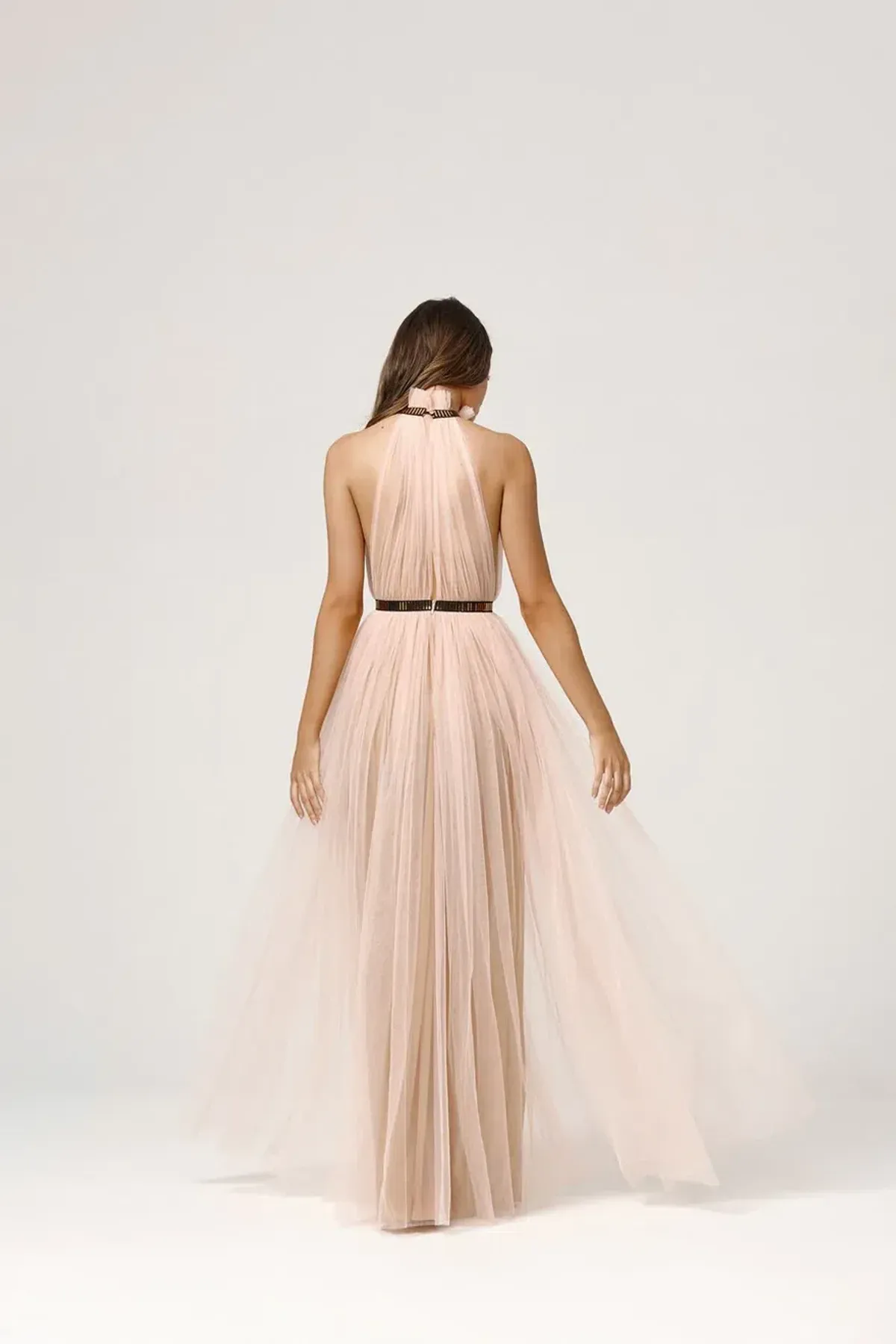 Lexi Kenzie Dress In Pink Size 12 - Image 2