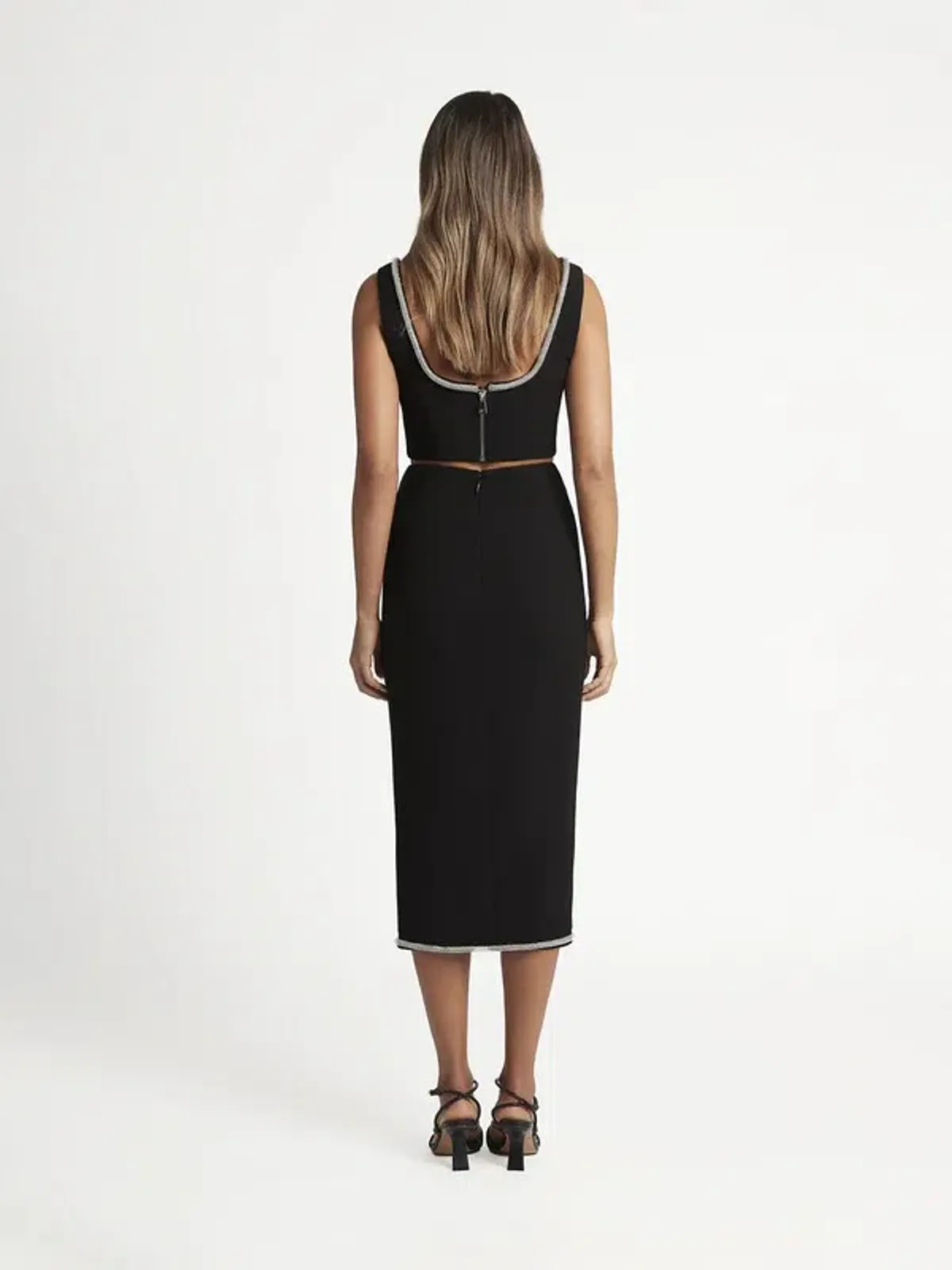 Sheike Emporium Set Black Size 10 - Image 2