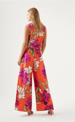 Aje Bessie Shell Top Floral Size 14 / XL for rent on The Volte - image 4