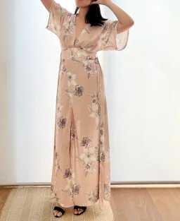 Sheike Bella Maxi Dress Floral Size 8 for rent on The Volte - image 2