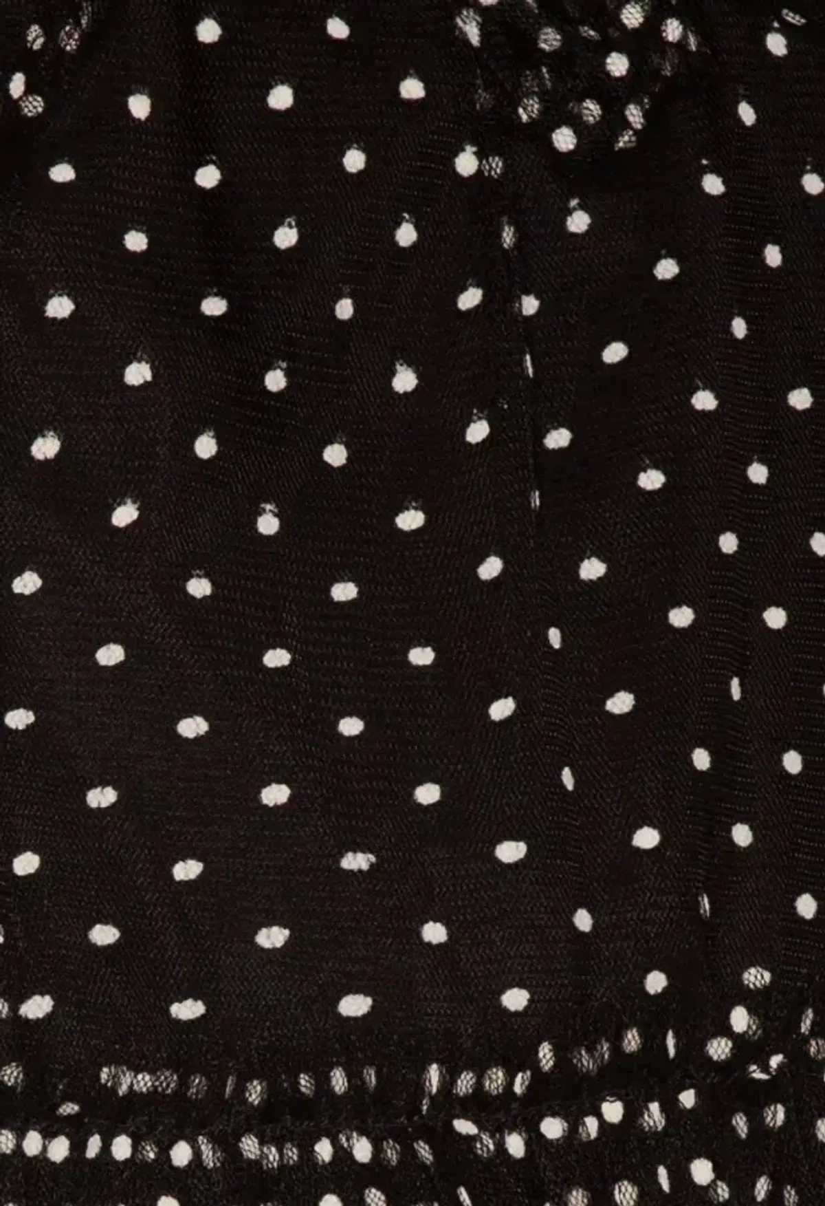 Alice McCall Tokyo Sky Mini Dress Black Size 6 - Image 4