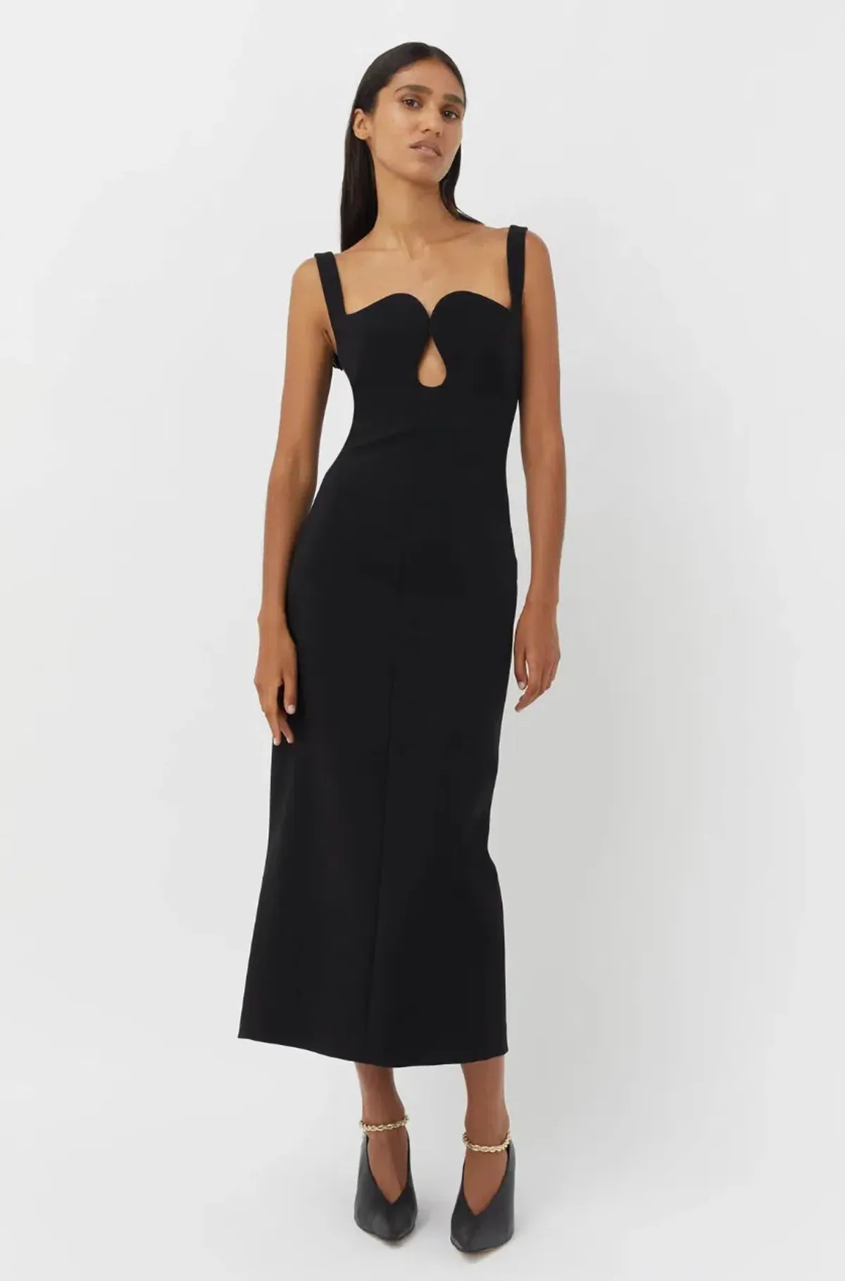 Camilla and Marc Brixton Dress Black Size 8 - Image 1