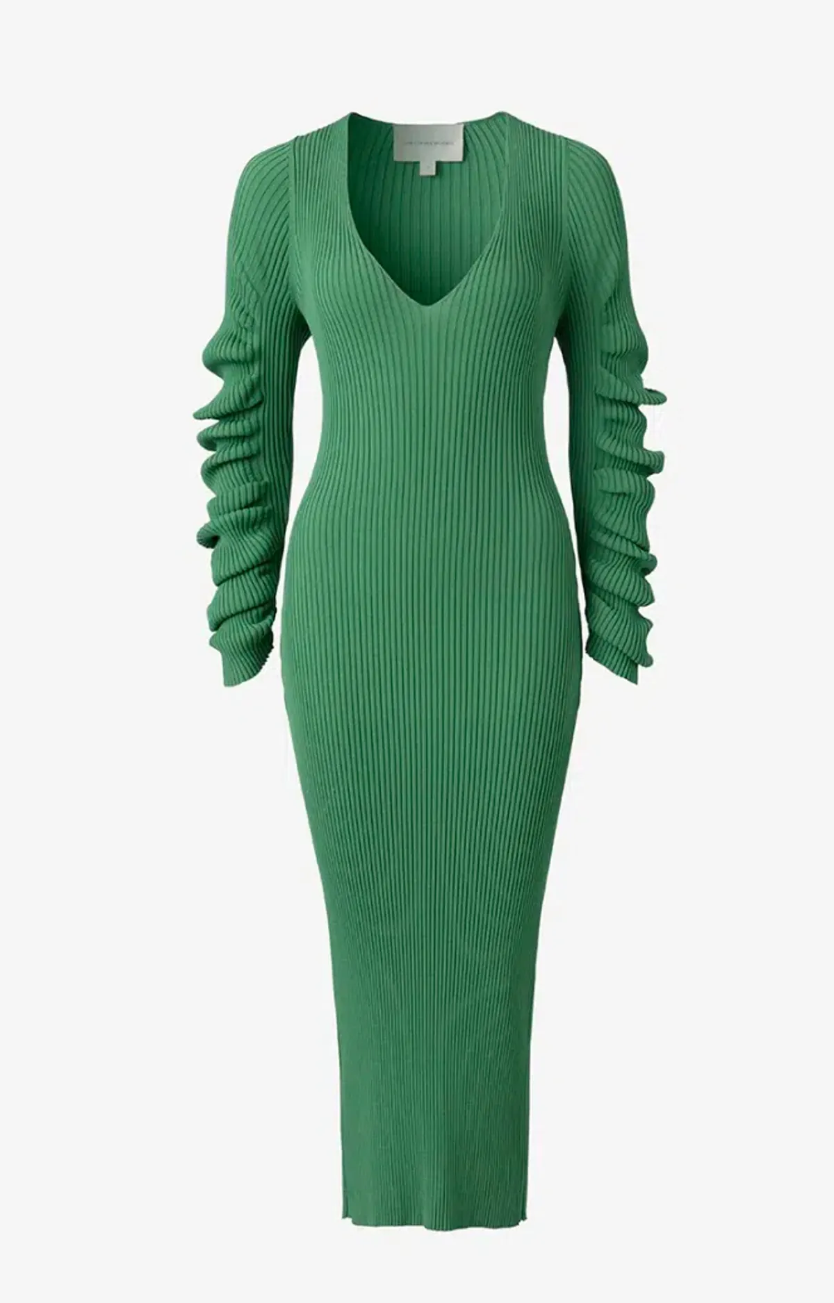 Viktoria & Woods Transcendent Dress in Aspen Green Size M / Au 10 - Image 4