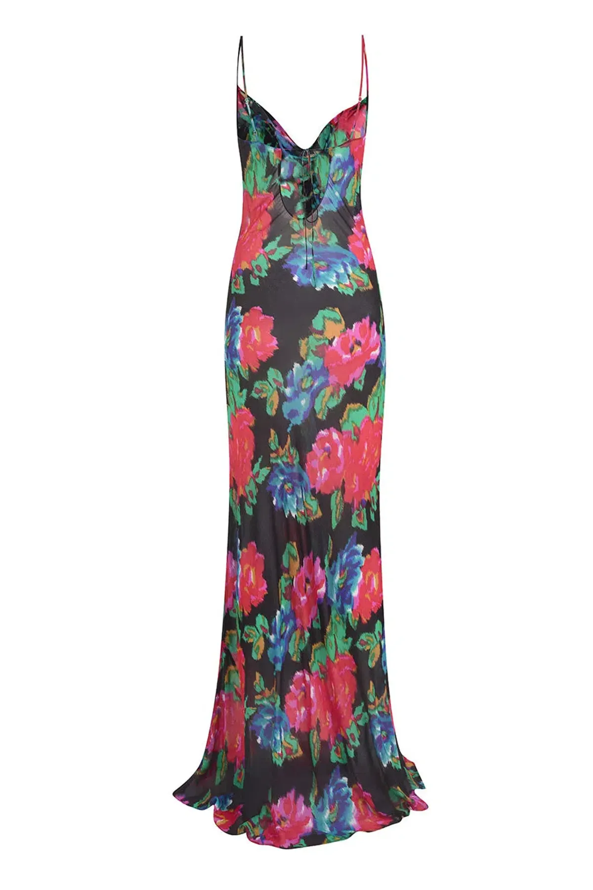Rat & Boa Casablanca Dress Floral Size S/AU 8 - Image 5