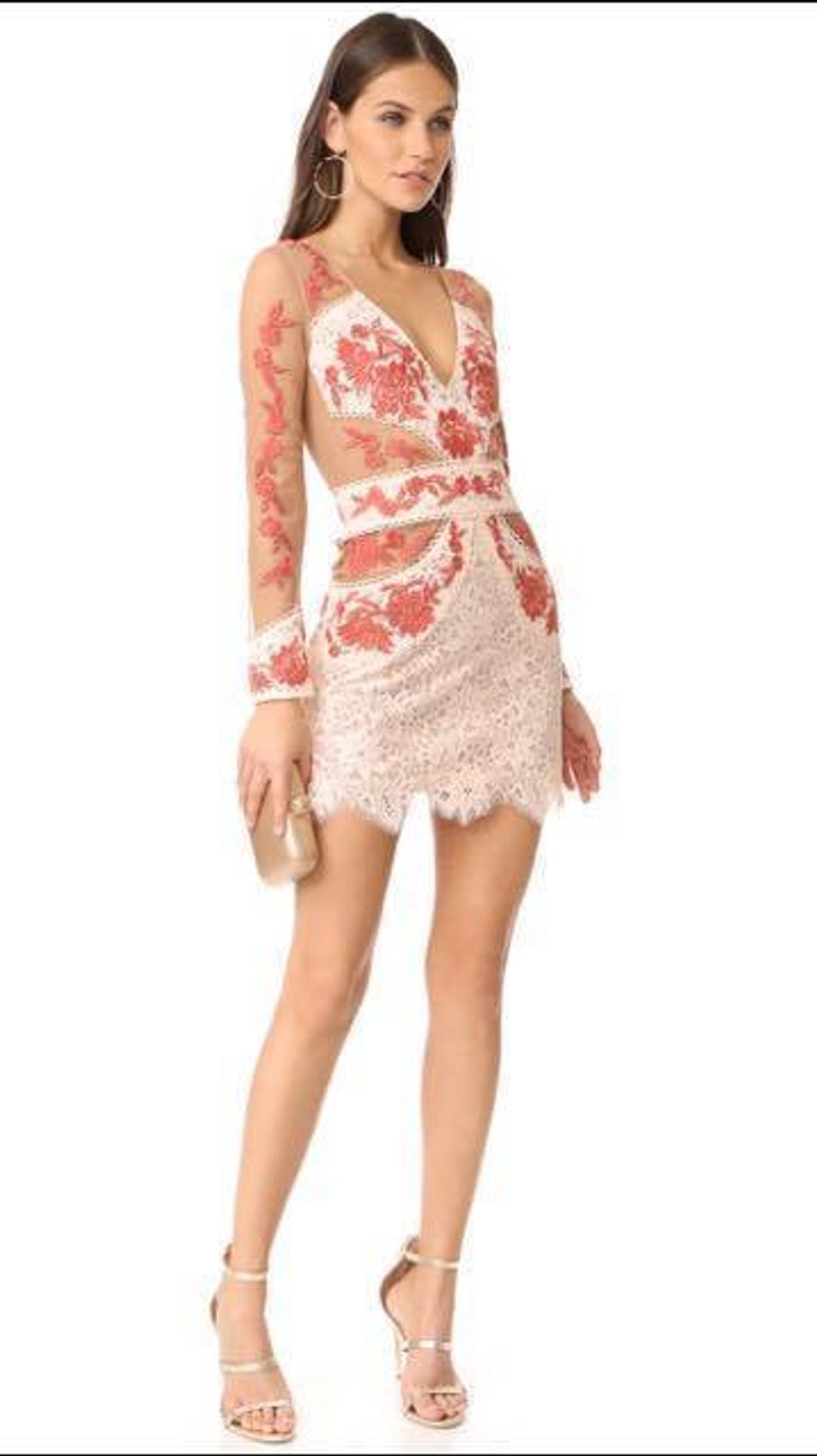For Love and Lemons Matador Dress - Image 1