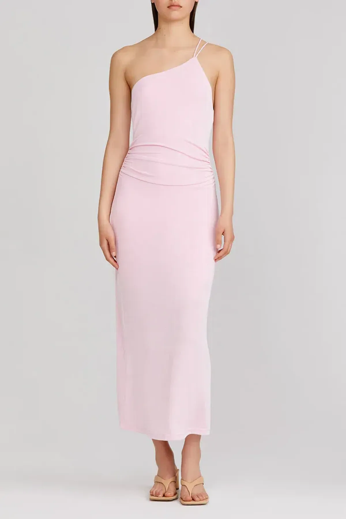 Significant Other Bella Dress Pink Size 10 - Image 1