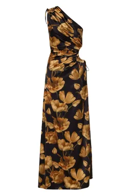 Sonya Moda Nour Marbella Maxi Dress Floral Size 10 for rent on The Volte - image 4