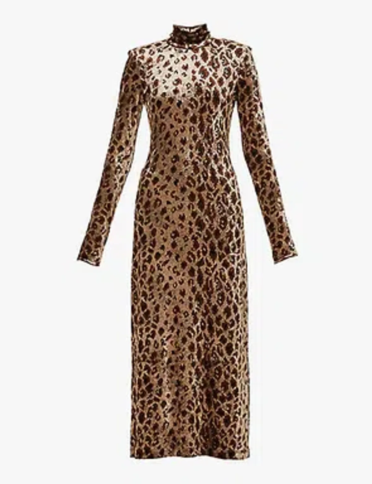 Camilla and Marc Basie Dress Print Size 6 - Image 3