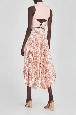 Significant Other Simoné Skirt Floral Size 10 for rent on The Volte - image 3