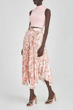 Significant Other Simoné Skirt Floral Size 10 for rent on The Volte - image 2