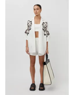 Camilla and Marc Catalina Set White Size 8/10 for rent on The Volte - image 1