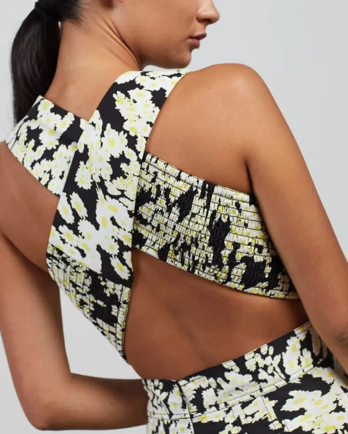 Camilla and Marc Ellie Maxi Dress Print Size 8 - Image 3