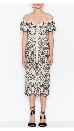 Alice McCall Tutti Frutti dress for rent on The Volte - image 1
