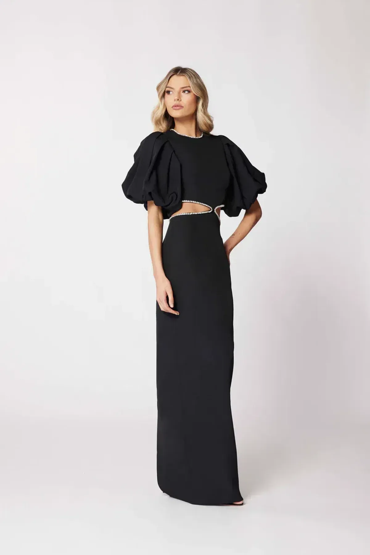 Bianca and Bridgett Estelle Dress Black Size 10 - Image 2