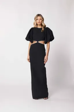 Bianca and Bridgett Estelle Dress Black Size 10 for rent on The Volte - image 3