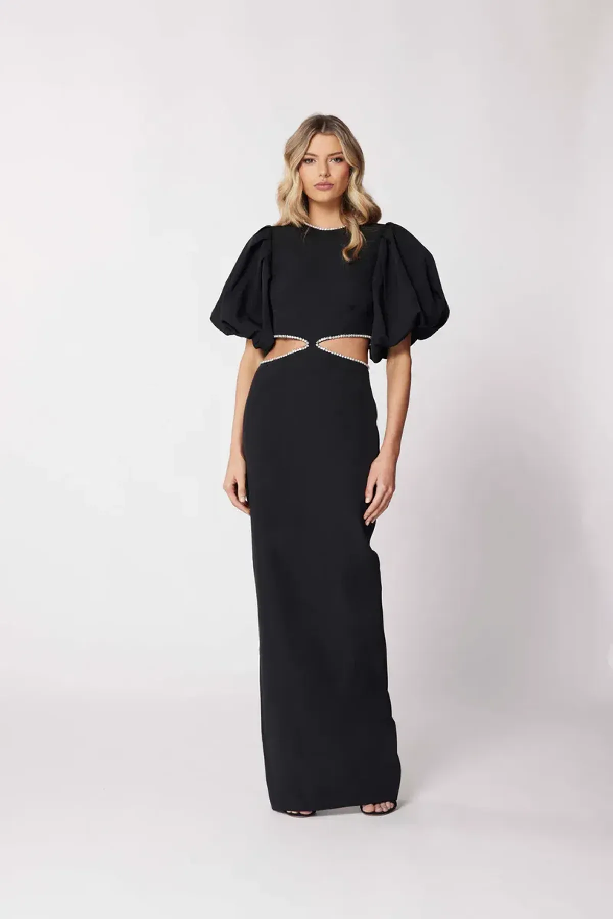 Bianca and Bridgett Estelle Dress Black Size 12 - Image 1