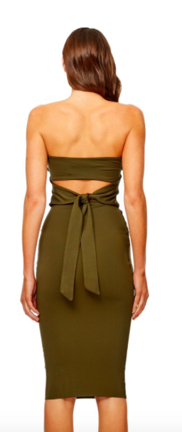 Kookai Holland Dress  for rent on The Volte - image 2