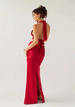 Arcina Ori Rosalina Set Small Red Size AU 8 for rent on The Volte - image 5