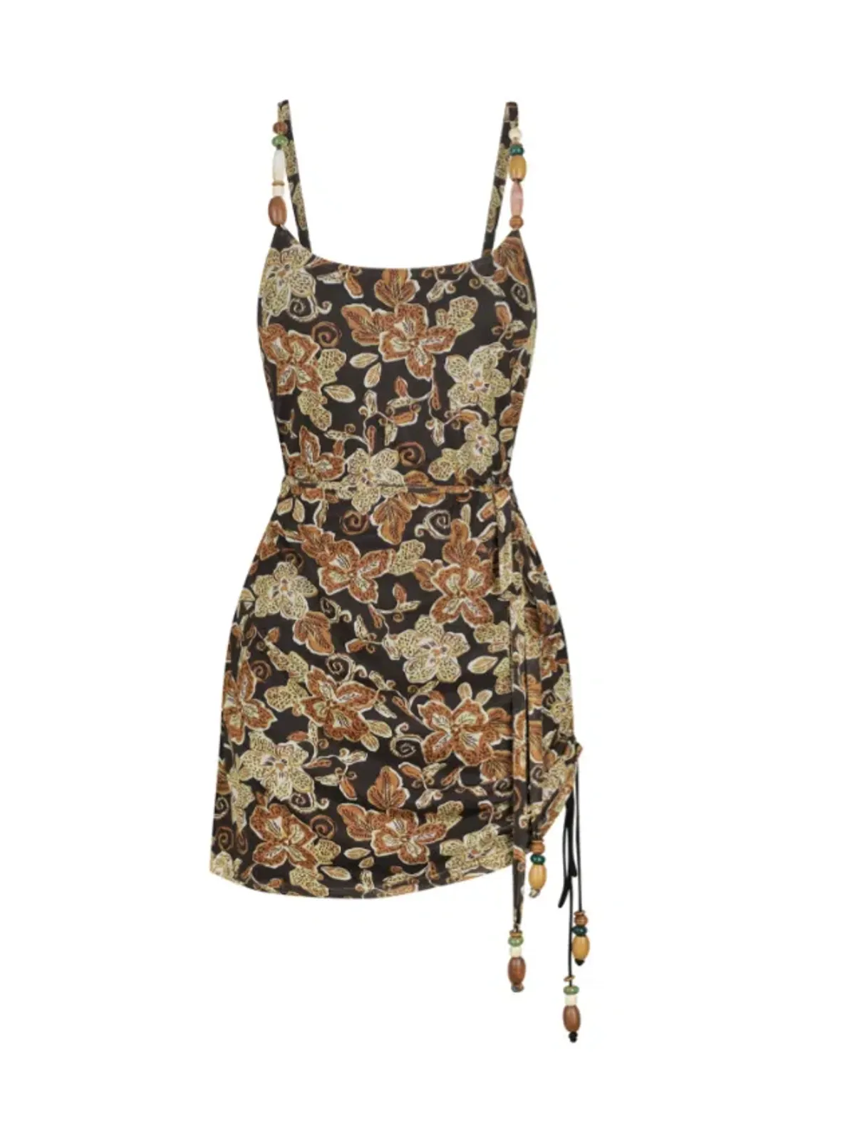 Hansen and Gretel Connie Dress Desert Floral Size 8 - Image 3