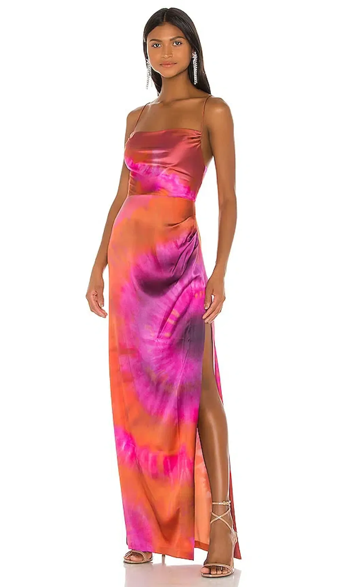 Retrofete x Revolve Marlene Dress Multi Size M / AU 10 - Image 1