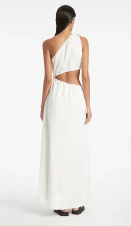 Sir the Label Blanche Dress White Size 6 for rent on The Volte - image 3