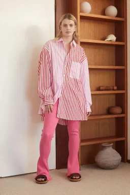 Blanca Sandy Pant Pink Size AU 14 for rent on The Volte - image 2