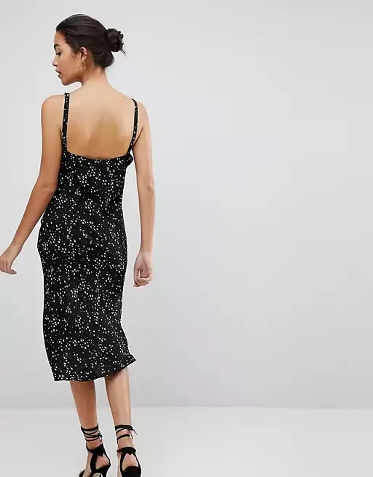 Bec & Bridge Etoile Girls Midi Dress Print Size L / AU12 - Image 3