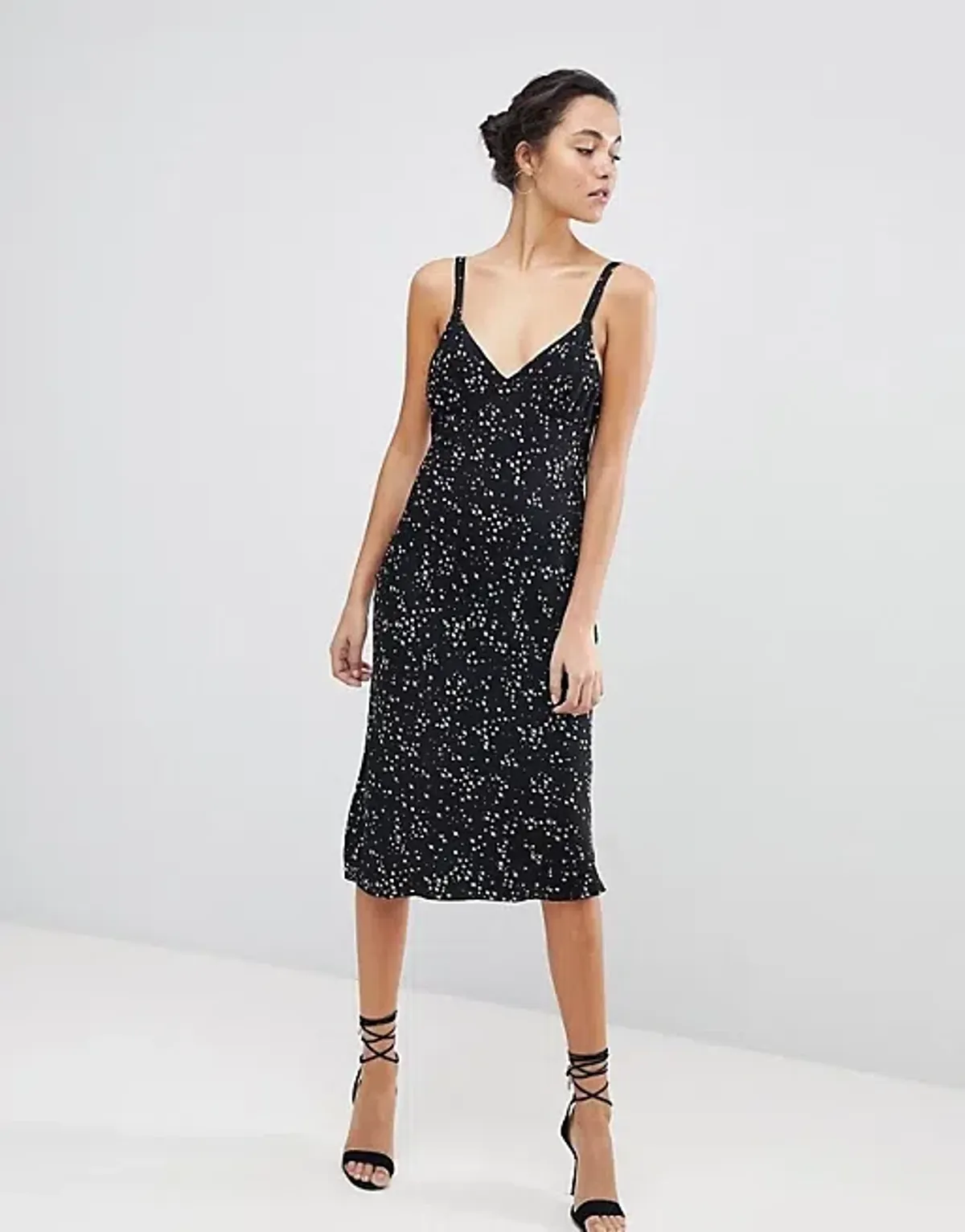 Bec & Bridge Etoile Girls Midi Dress Print Size L / AU12 - Image 1