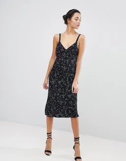Bec & Bridge Etoile Girls Midi Dress Print Size L / AU12  for rent on The Volte - image 1