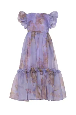 Selkie Venus Dream Girl Dress Purple XS/Au 8 for rent on The Volte - image 5