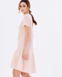 Ginger & Smart- Salt Lakes Shift Dress- size 10 for rent on The Volte - image 3