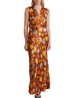Bec & Bridge Tropical Punch Maxi Dress Print Size AU 6 for rent on The Volte - image 1