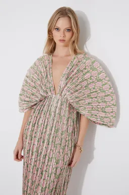 SONYA MODA GIANNA FOREVER DRESS FLORAL SIZE M/AU 10 for rent on The Volte - image 2