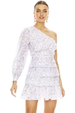 Talulah Real Love Baby Mini Dress Floral Size 10 for rent on The Volte - image 2