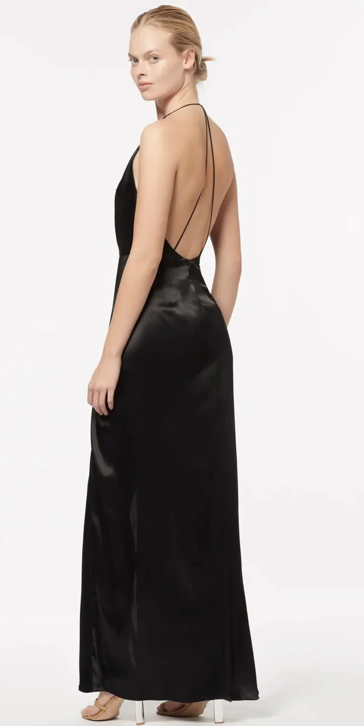 Manning Cartell Dream Girl Gown Black Size 10 - Image 3